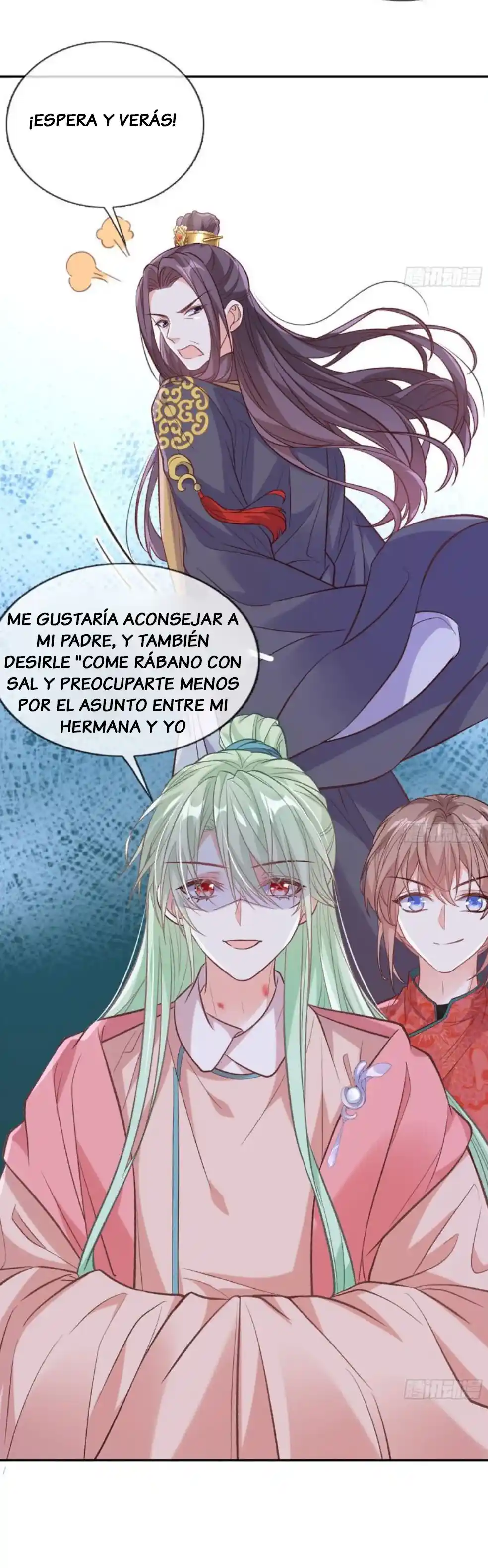 Mi Marido Es Encantador - Capítulo 51 - Página 26 - LectorTMOo
