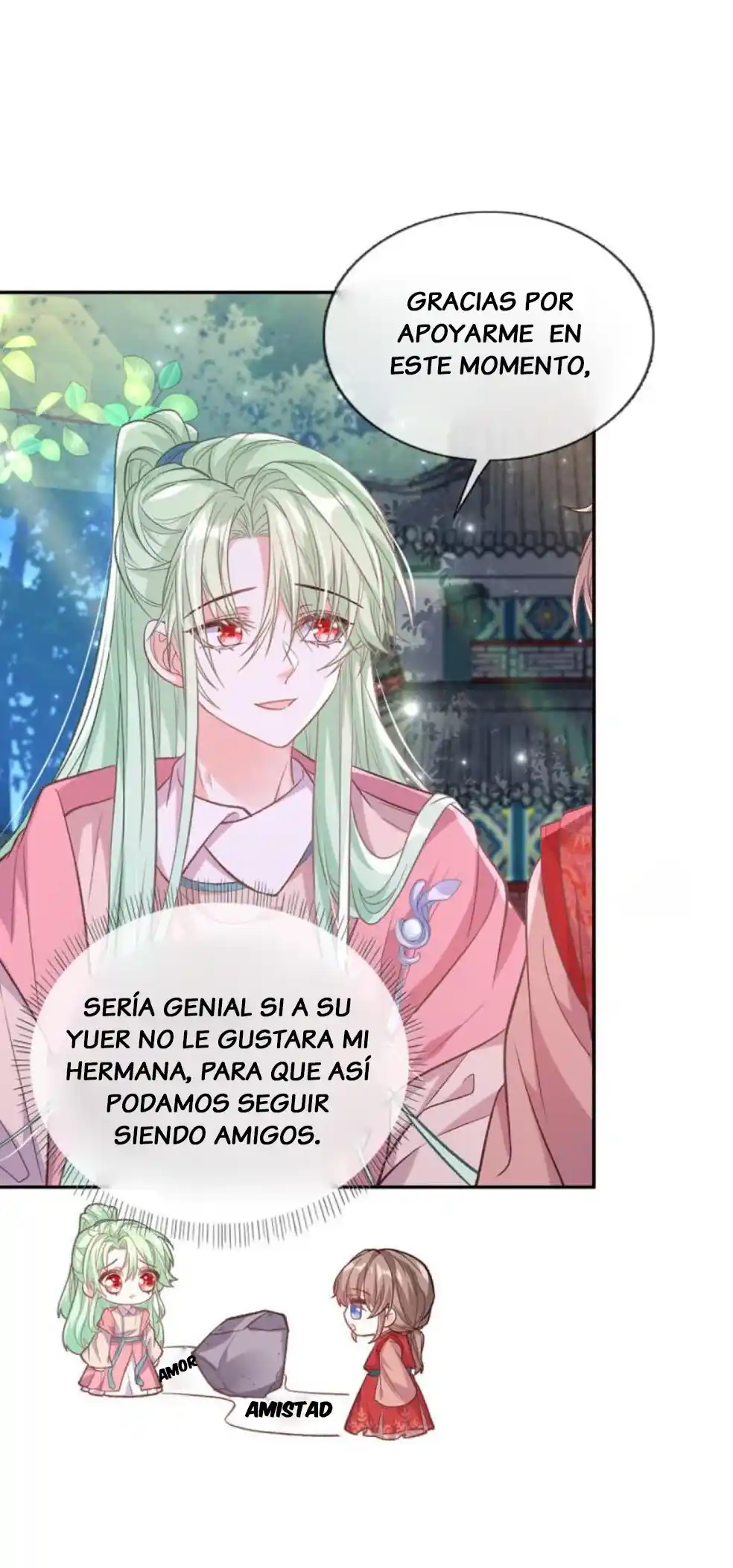 Mi Marido Es Encantador - Capítulo 51 - Página 28 - LectorTMOo