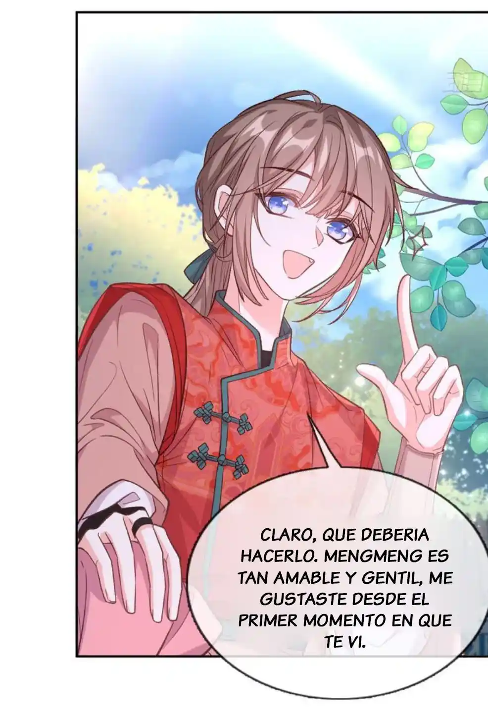 Mi Marido Es Encantador - Capítulo 51 - Página 29 - LectorTMOo