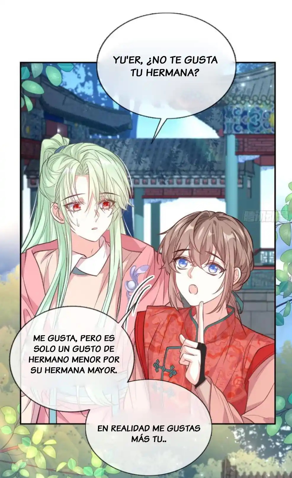 Mi Marido Es Encantador - Capítulo 51 - Página 32 - LectorTMOo