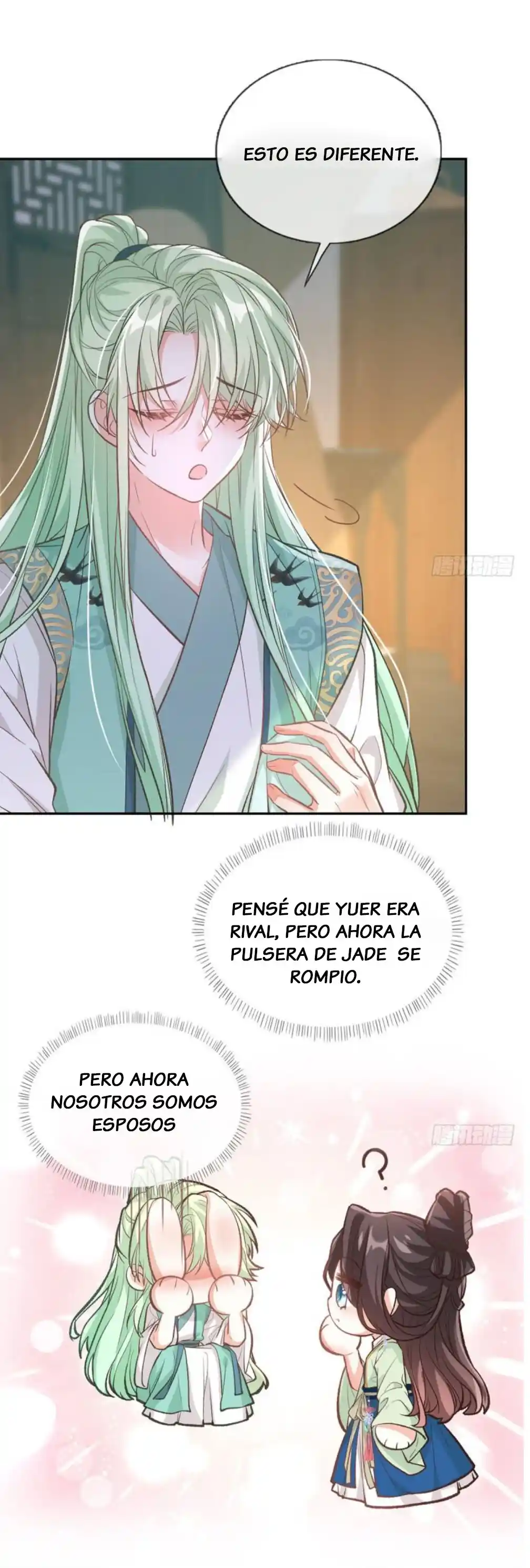 Mi Marido Es Encantador - Capítulo 52 - Página 8 - LectorTMOo