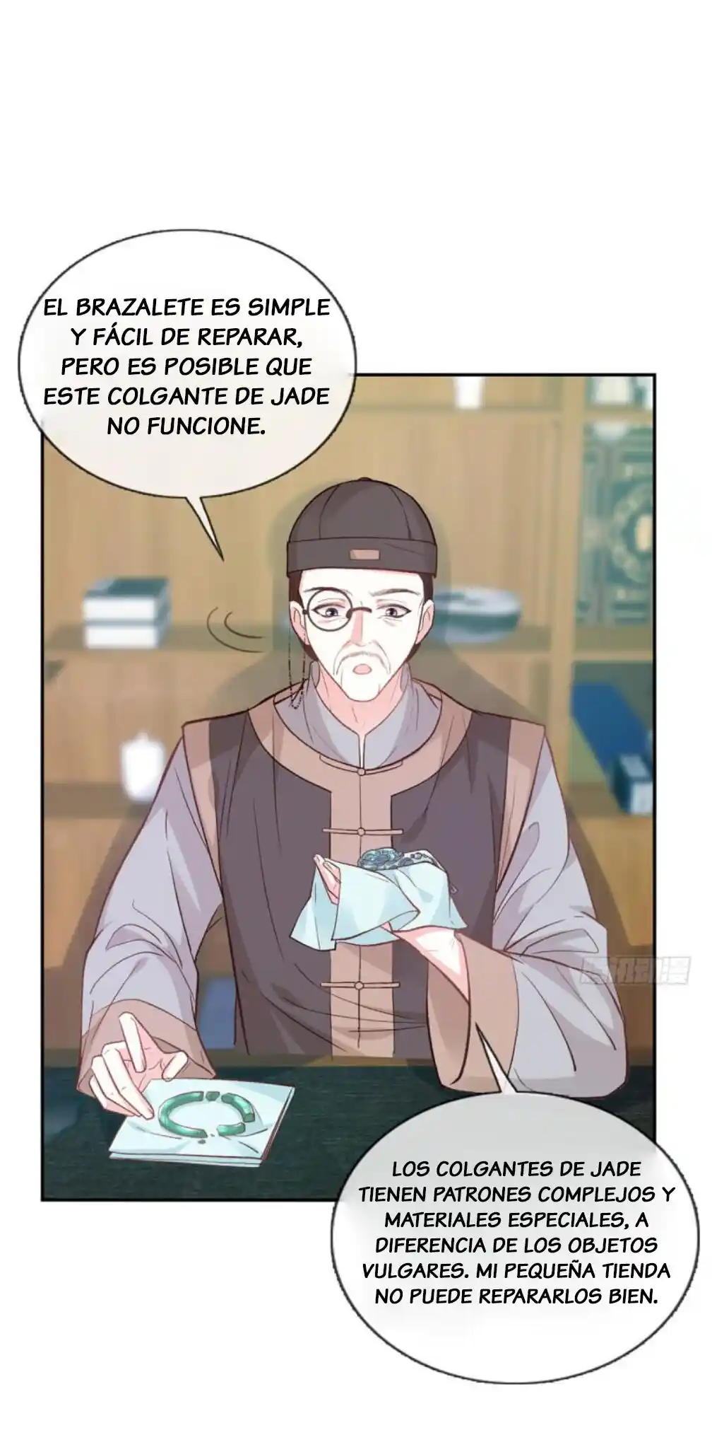Mi Marido Es Encantador - Capítulo 52 - Página 15 - LectorTMOo