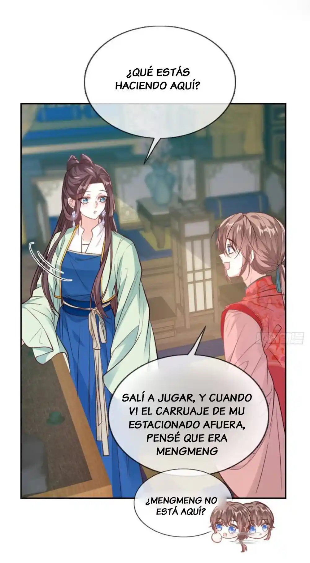 Mi Marido Es Encantador - Capítulo 52 - Página 18 - LectorTMOo