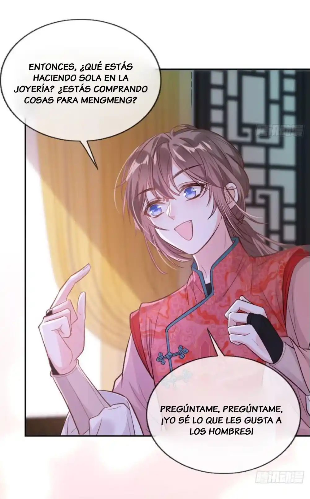 Mi Marido Es Encantador - Capítulo 52 - Página 19 - LectorTMOo