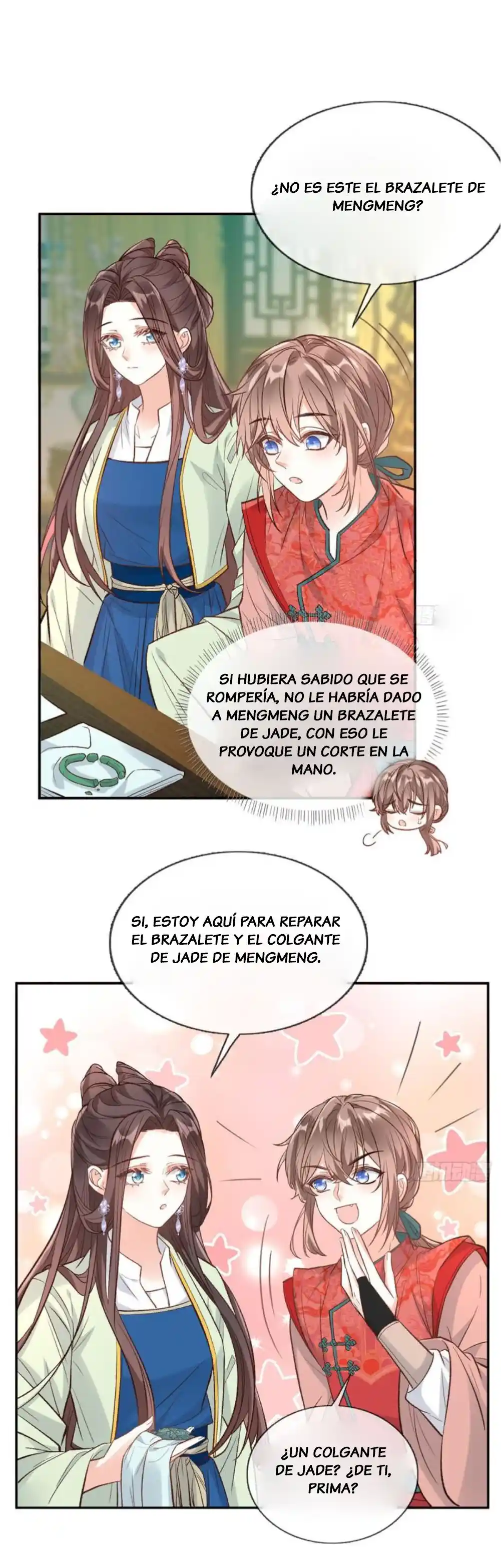 Mi Marido Es Encantador - Capítulo 52 - Página 21 - LectorTMOo