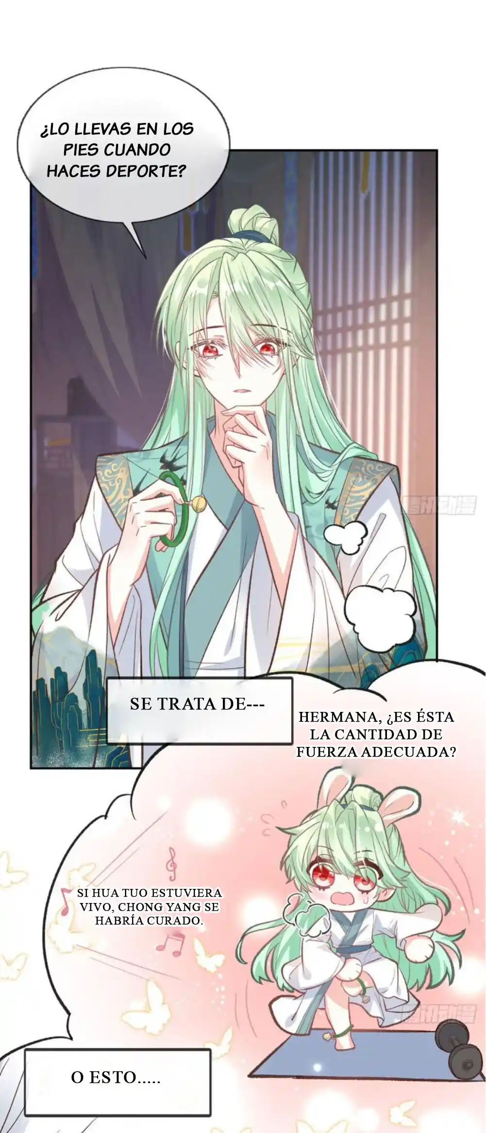 Mi Marido Es Encantador - Capítulo 53 - Página 3 - LectorTMOo