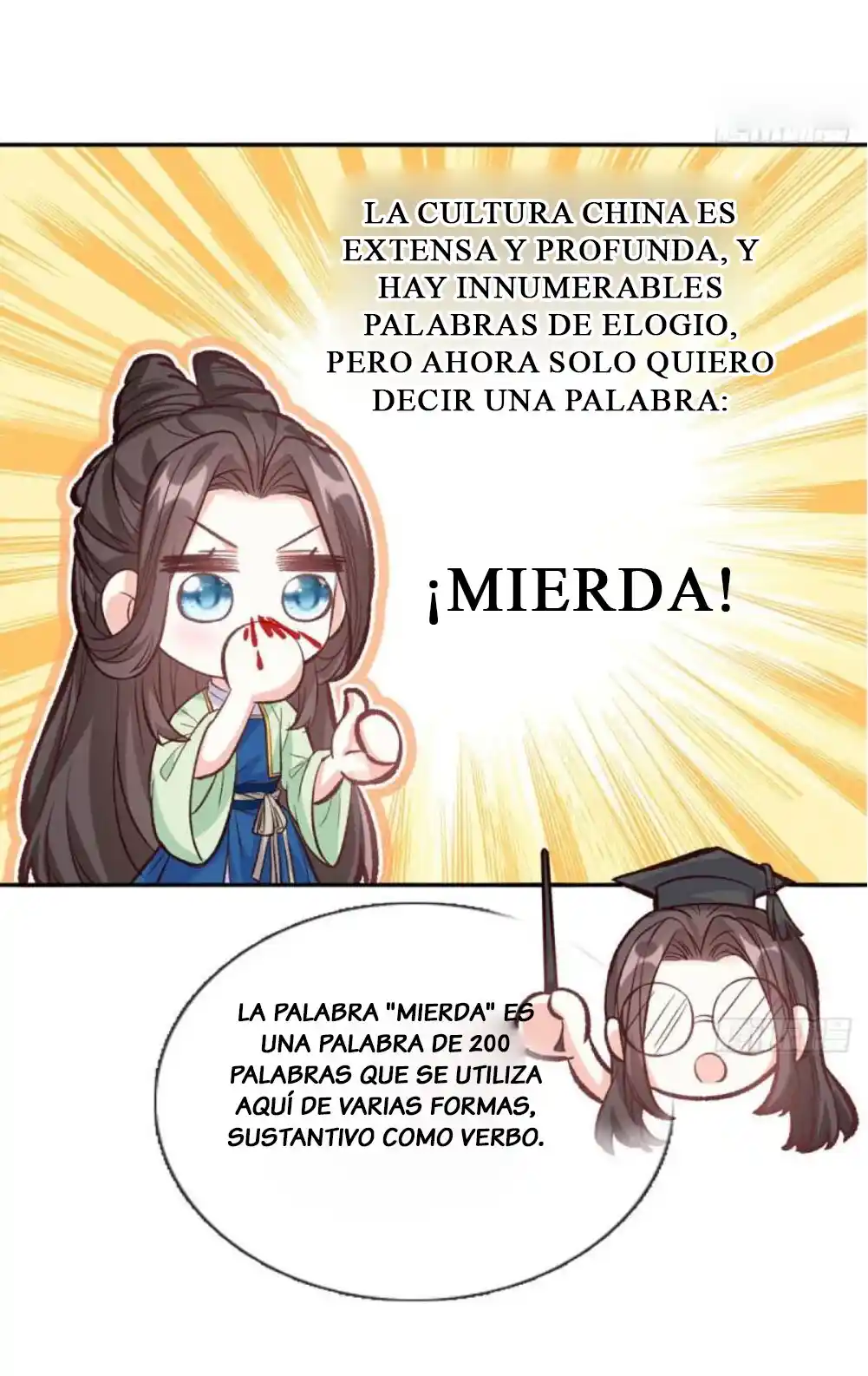 Mi Marido Es Encantador - Capítulo 53 - Página 10 - LectorTMOo