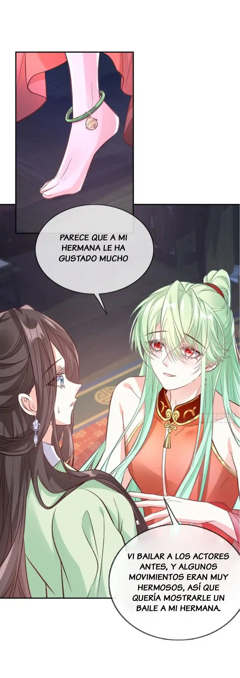 Mi Marido Es Encantador - Capítulo 53 - Página 11 - LectorTMOo
