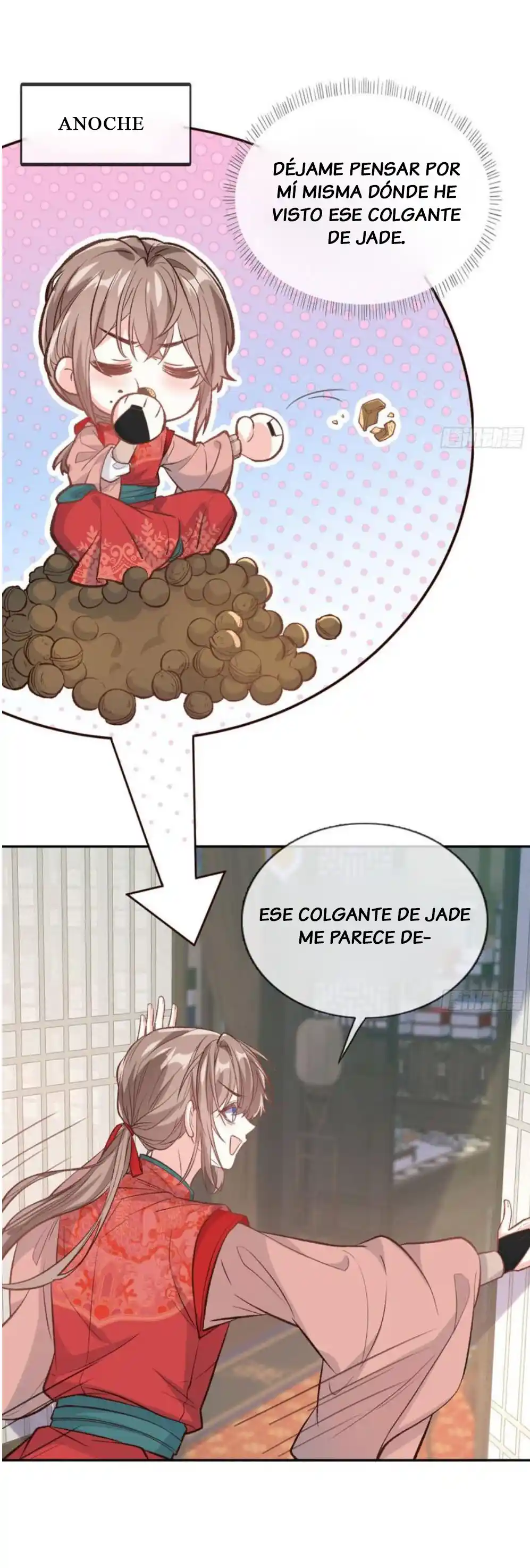 Mi Marido Es Encantador - Capítulo 53 - Página 18 - LectorTMOo