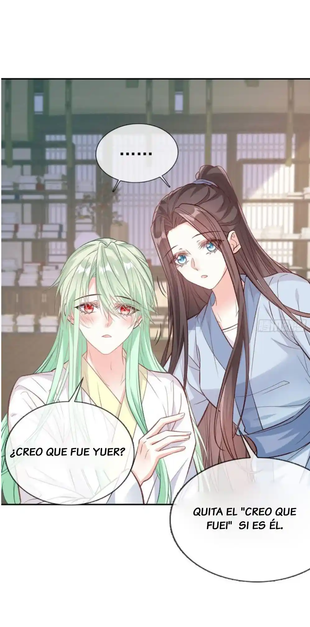 Mi Marido Es Encantador - Capítulo 53 - Página 21 - LectorTMOo