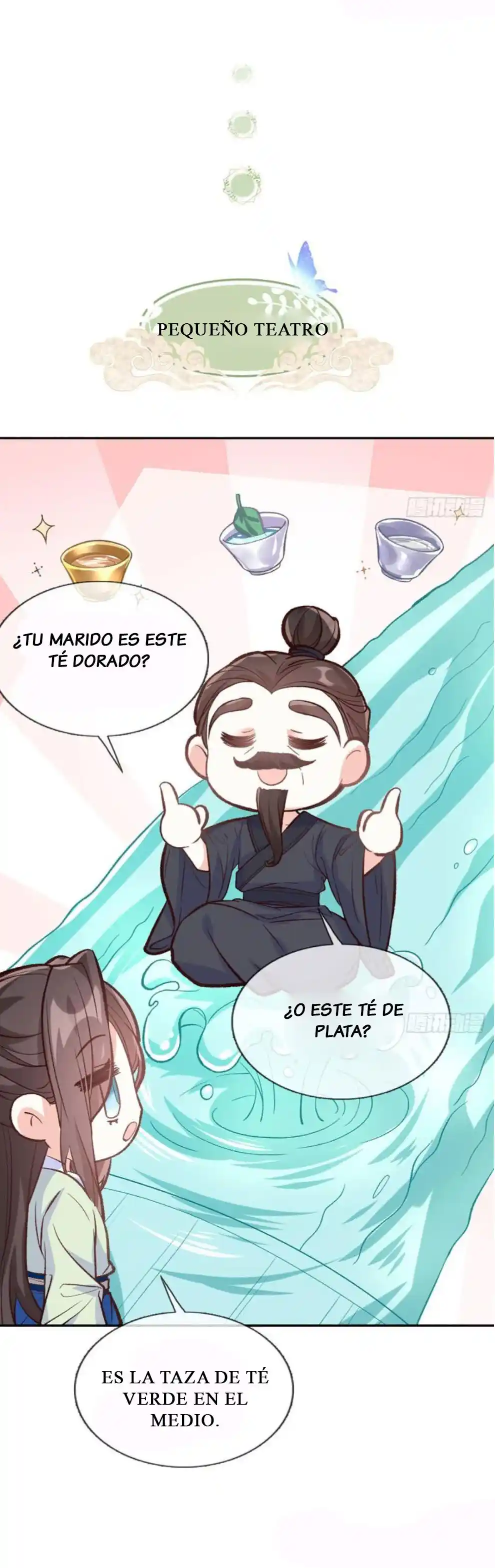 Mi Marido Es Encantador - Capítulo 53 - Página 31 - LectorTMOo