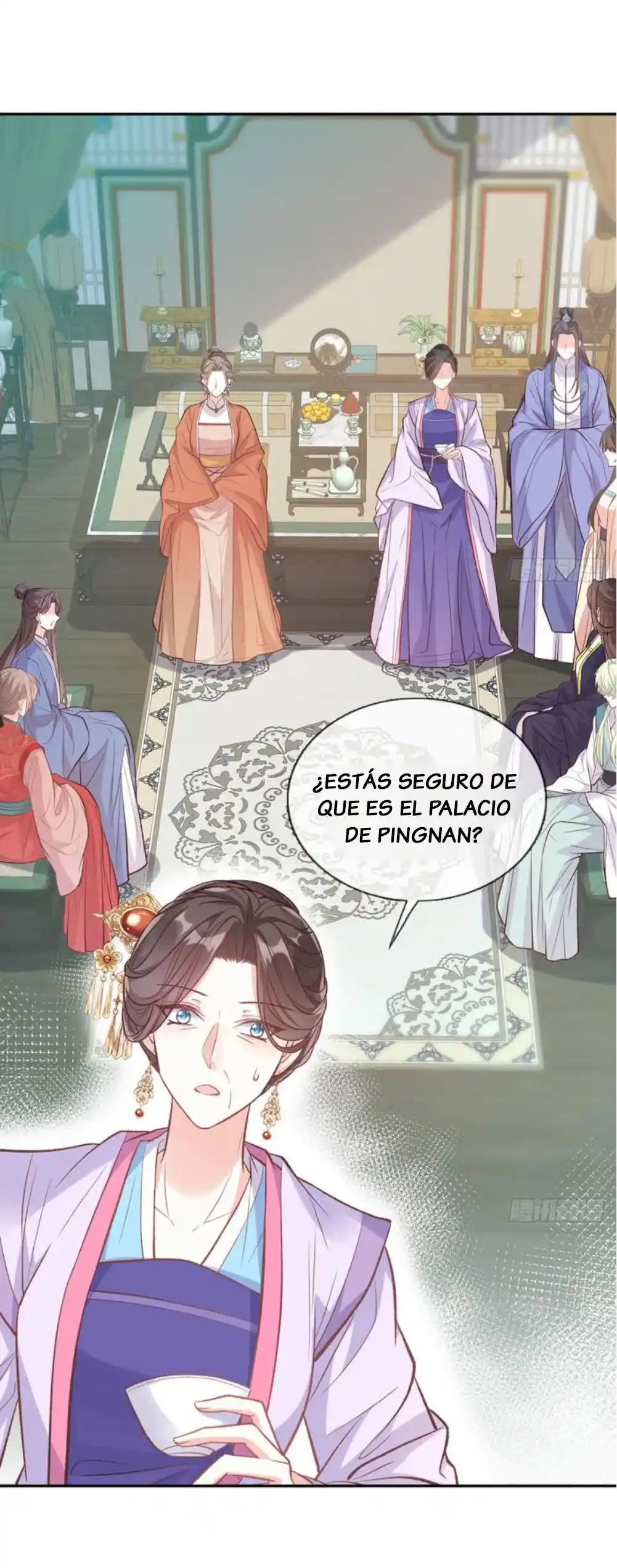Mi Marido Es Encantador - Capítulo 54 - Página 3 - LectorTMOo