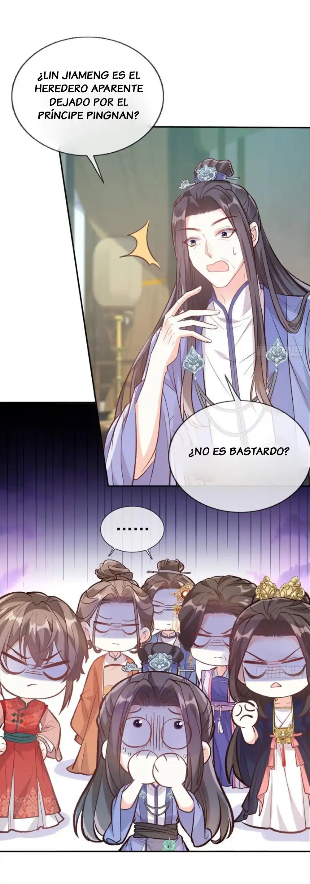 Mi Marido Es Encantador - Capítulo 54 - Página 5 - LectorTMOo