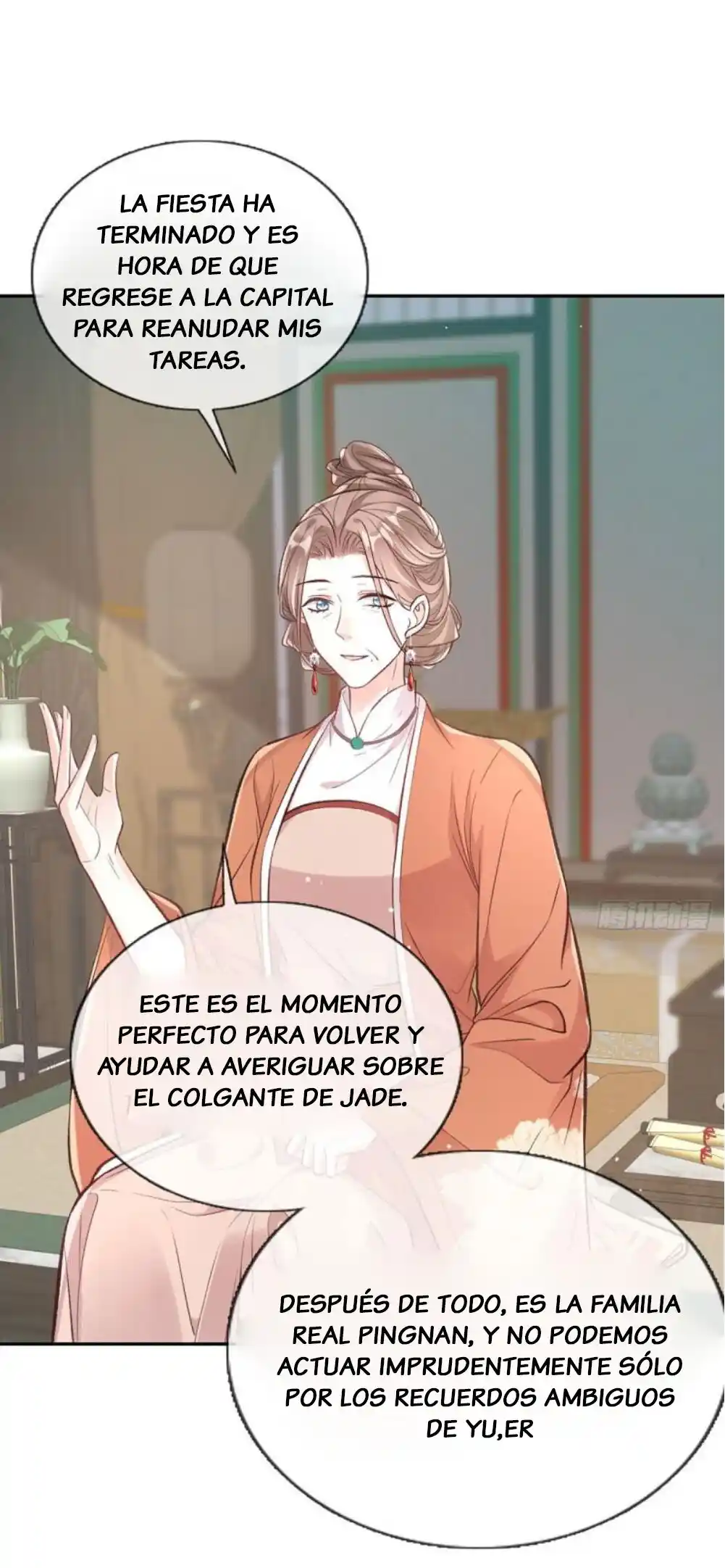 Mi Marido Es Encantador - Capítulo 54 - Página 10 - LectorTMOo