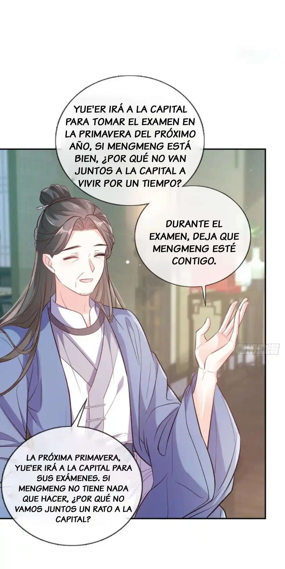 Mi Marido Es Encantador - Capítulo 54 - Página 13 - LectorTMOo