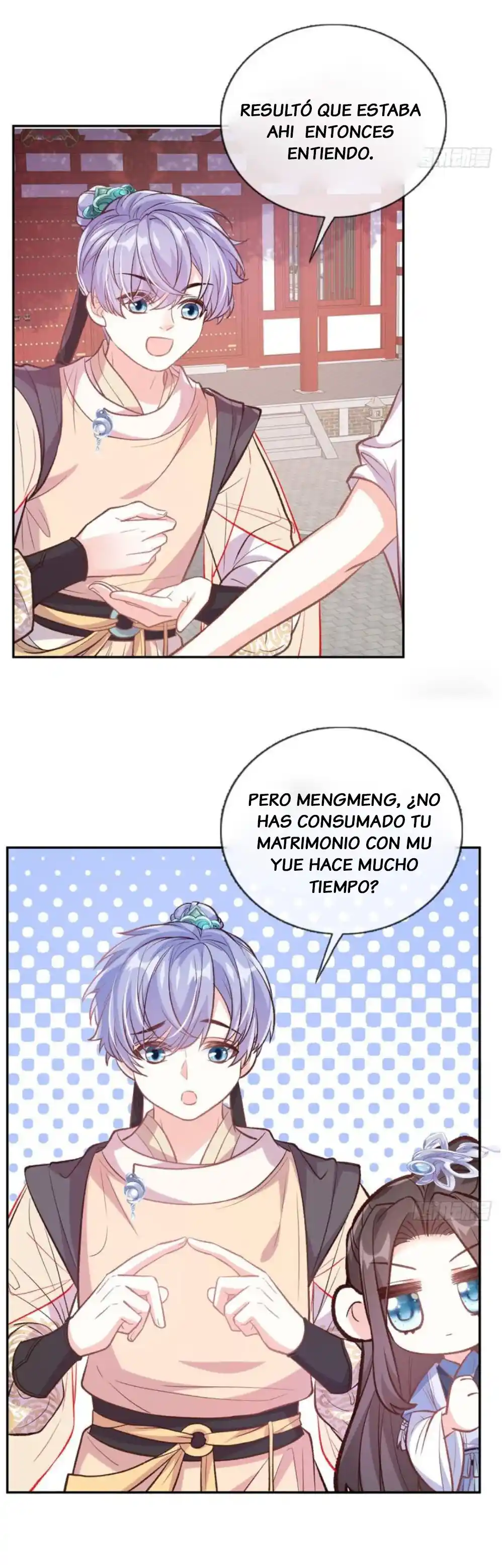 Mi Marido Es Encantador - Capítulo 55 - Página 5 - LectorTMOo