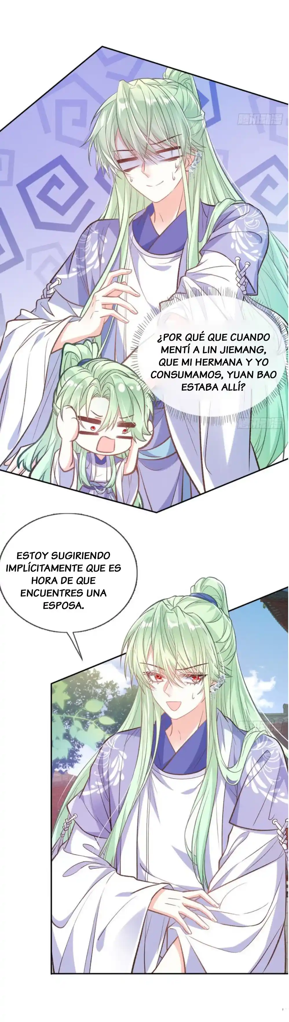 Mi Marido Es Encantador - Capítulo 55 - Página 6 - LectorTMOo
