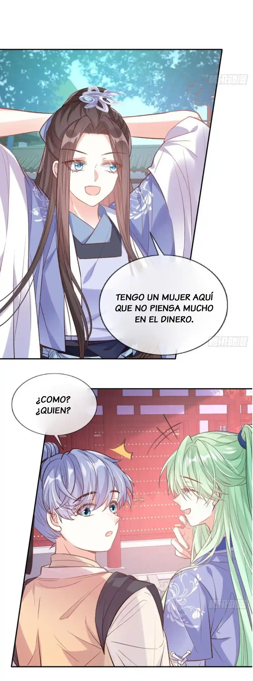 Mi Marido Es Encantador - Capítulo 55 - Página 8 - LectorTMOo