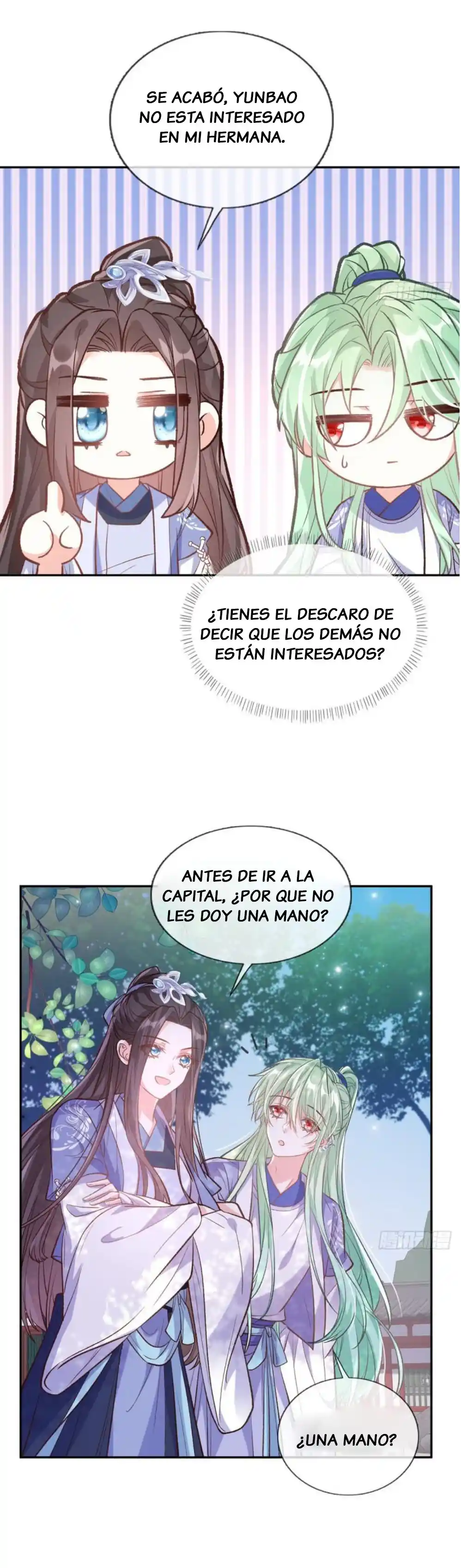 Mi Marido Es Encantador - Capítulo 55 - Página 11 - LectorTMOo