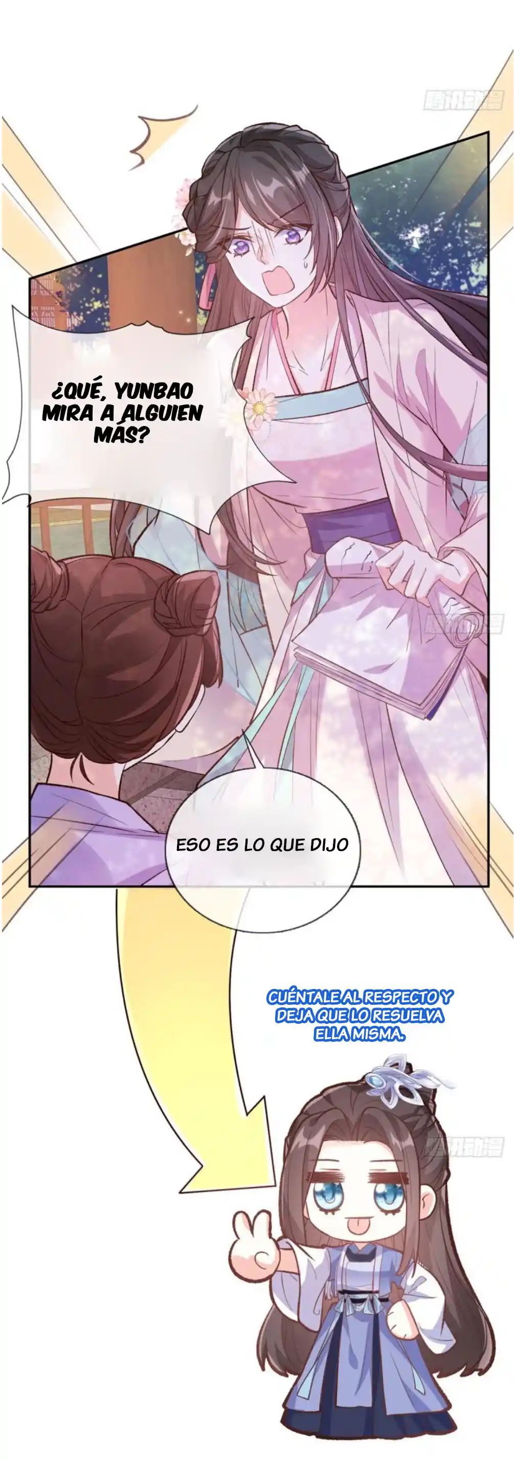 Mi Marido Es Encantador - Capítulo 55 - Página 13 - LectorTMOo