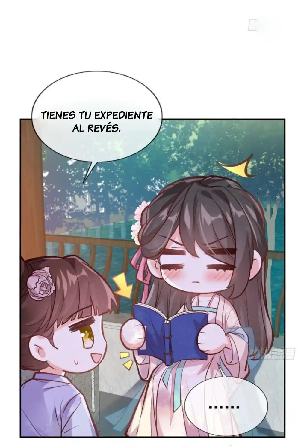 Mi Marido Es Encantador - Capítulo 55 - Página 15 - LectorTMOo