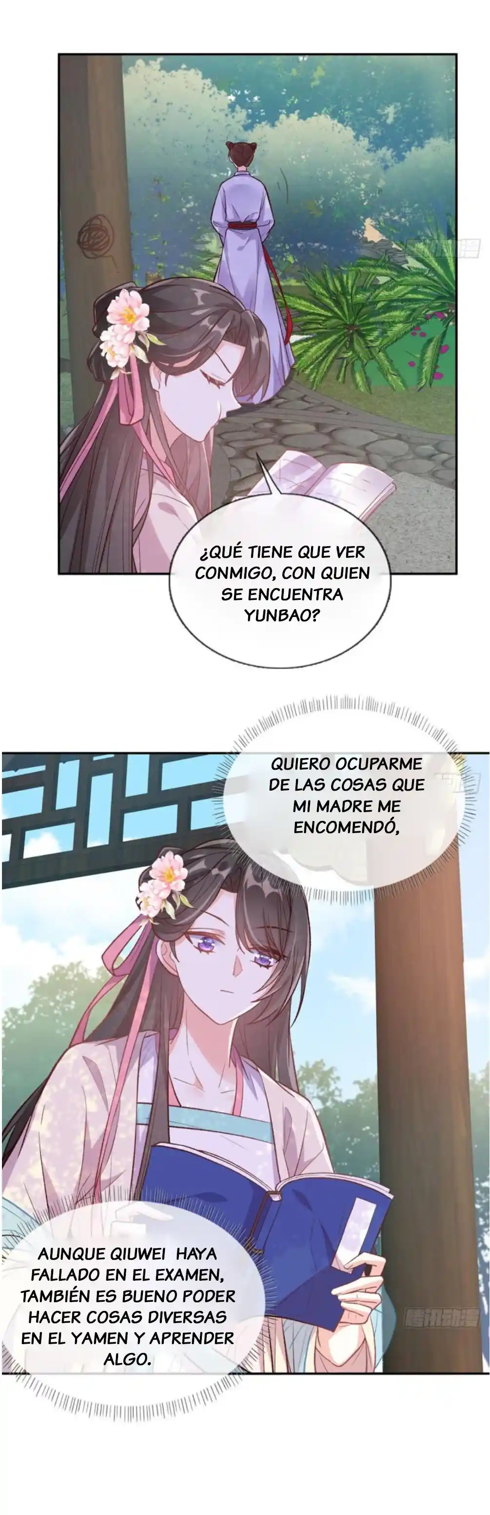 Mi Marido Es Encantador - Capítulo 55 - Página 17 - LectorTMOo