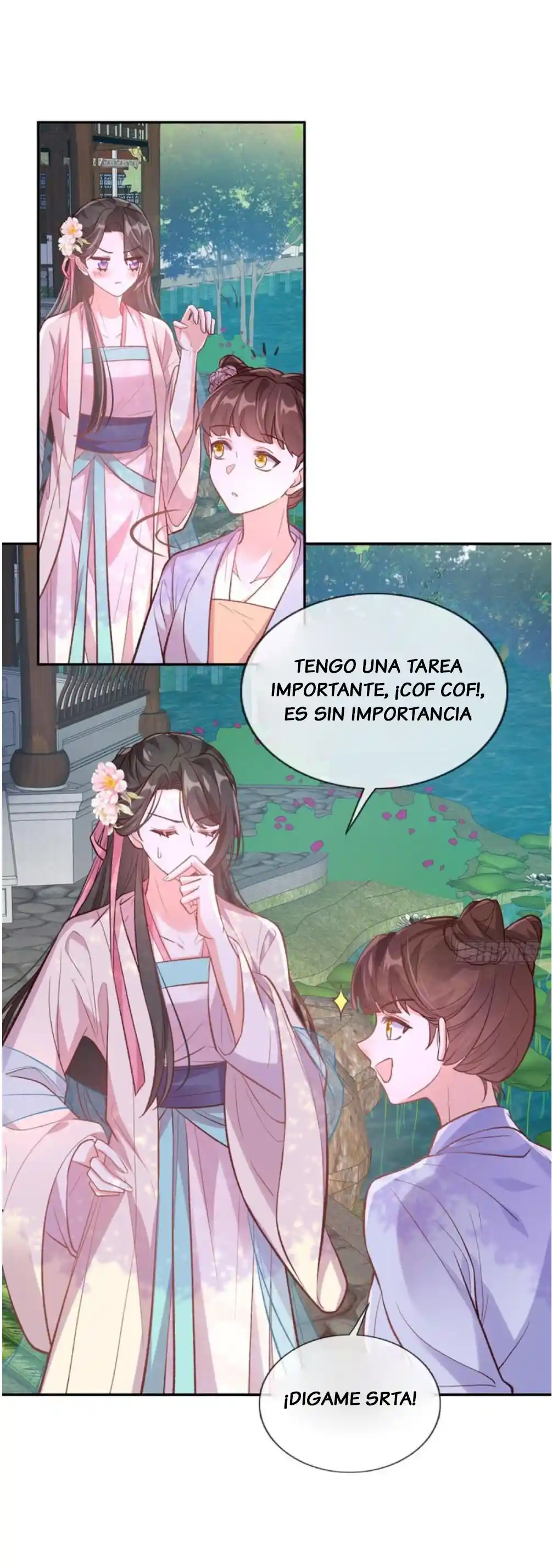 Mi Marido Es Encantador - Capítulo 55 - Página 19 - LectorTMOo