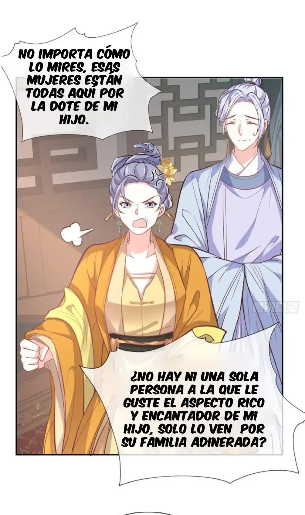 Mi Marido Es Encantador - Capítulo 55 - Página 23 - LectorTMOo