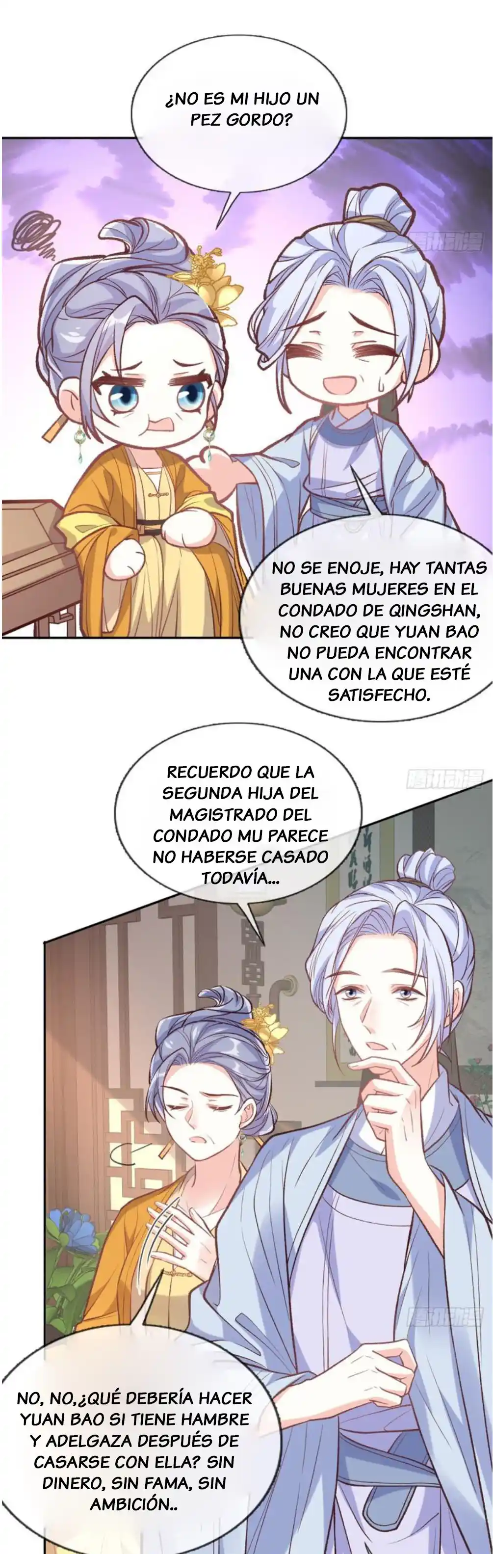 Mi Marido Es Encantador - Capítulo 55 - Página 24 - LectorTMOo