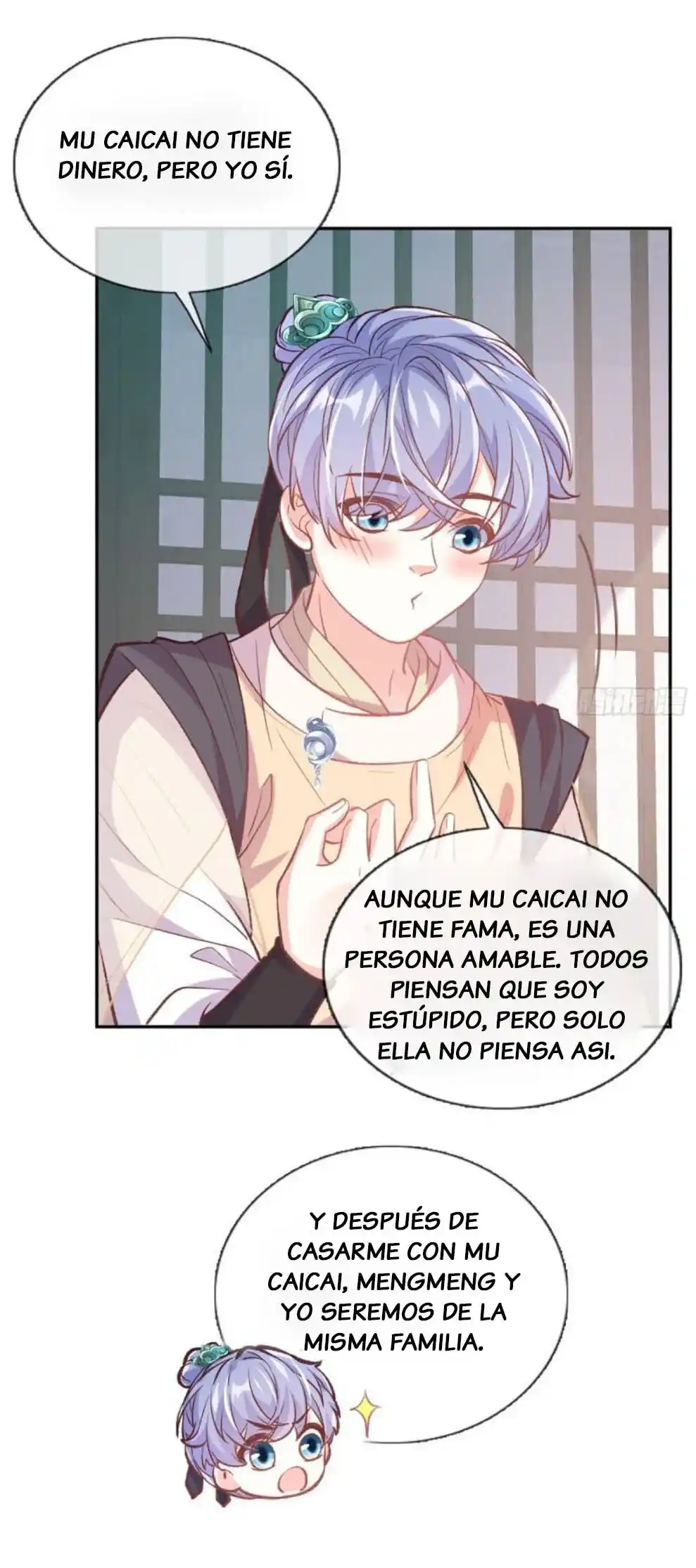 Mi Marido Es Encantador - Capítulo 55 - Página 26 - LectorTMOo