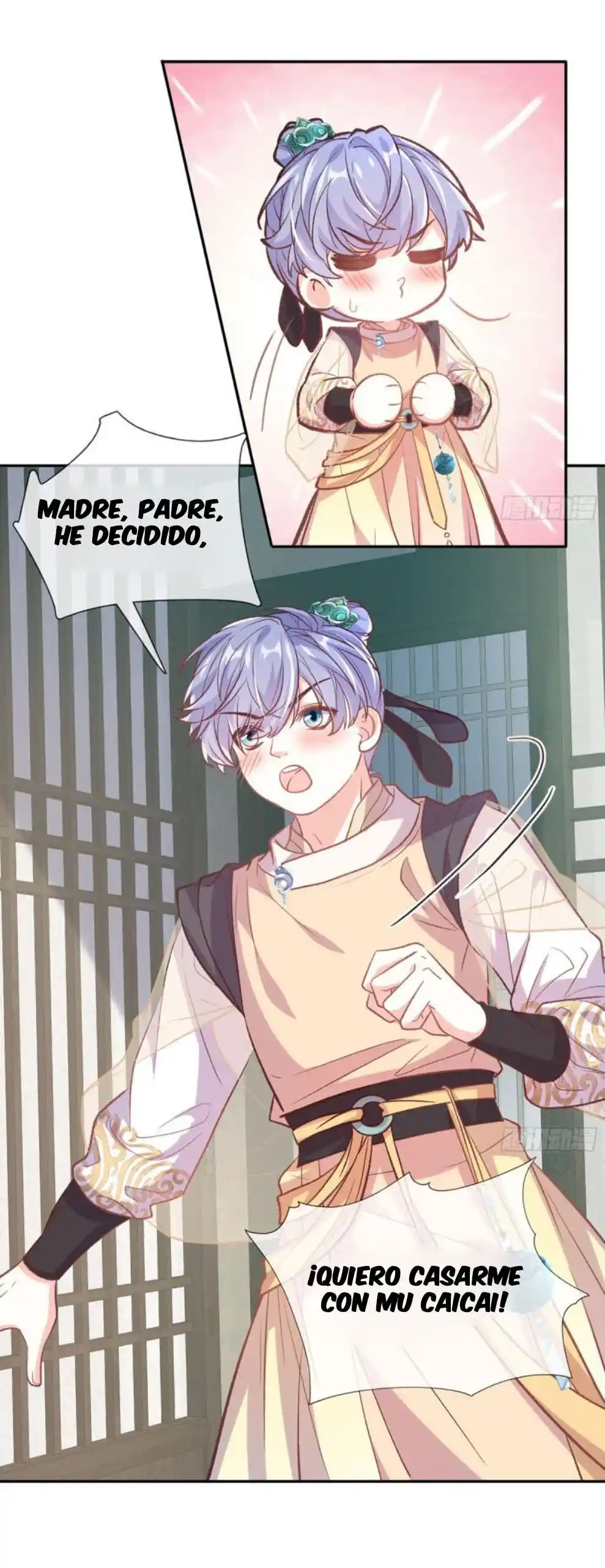 Mi Marido Es Encantador - Capítulo 55 - Página 27 - LectorTMOo