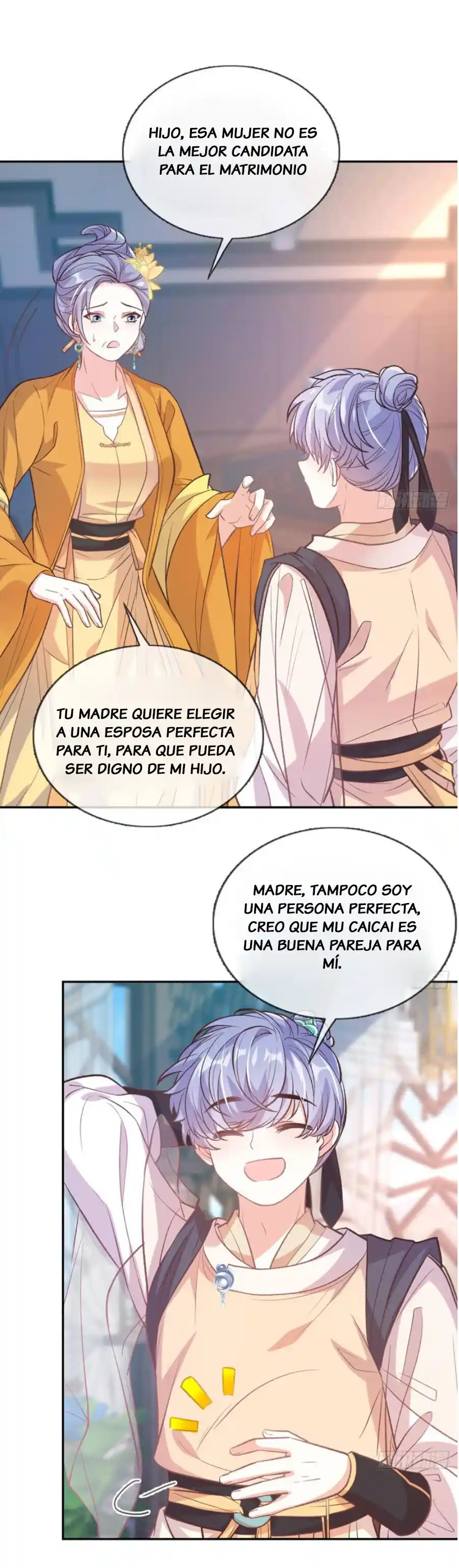 Mi Marido Es Encantador - Capítulo 56 - Página 3 - LectorTMOo