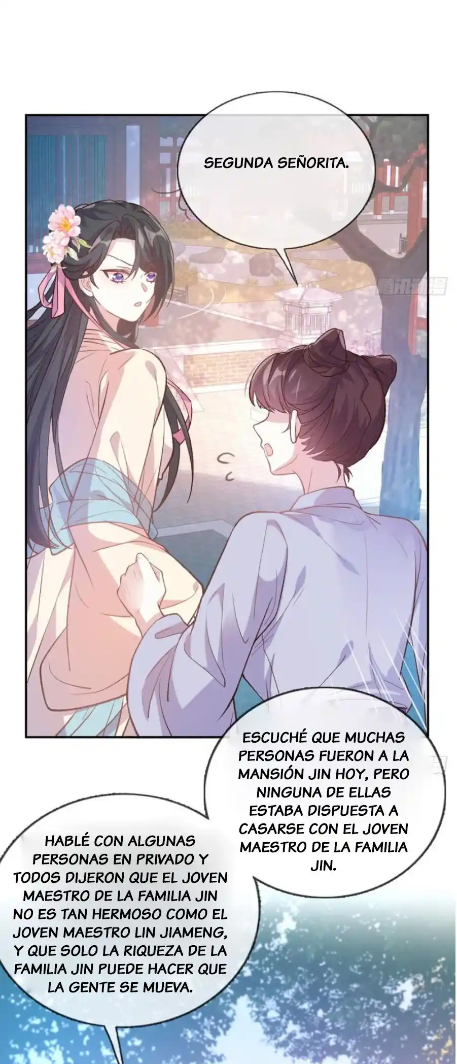 Mi Marido Es Encantador - Capítulo 56 - Página 12 - LectorTMOo