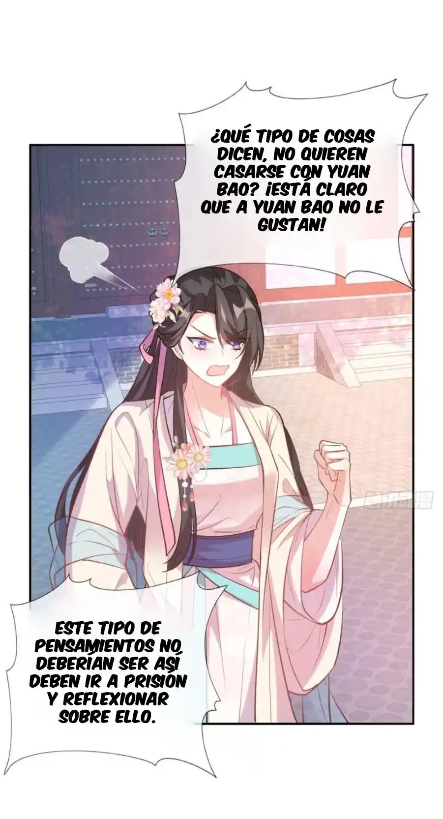 Mi Marido Es Encantador - Capítulo 56 - Página 14 - LectorTMOo