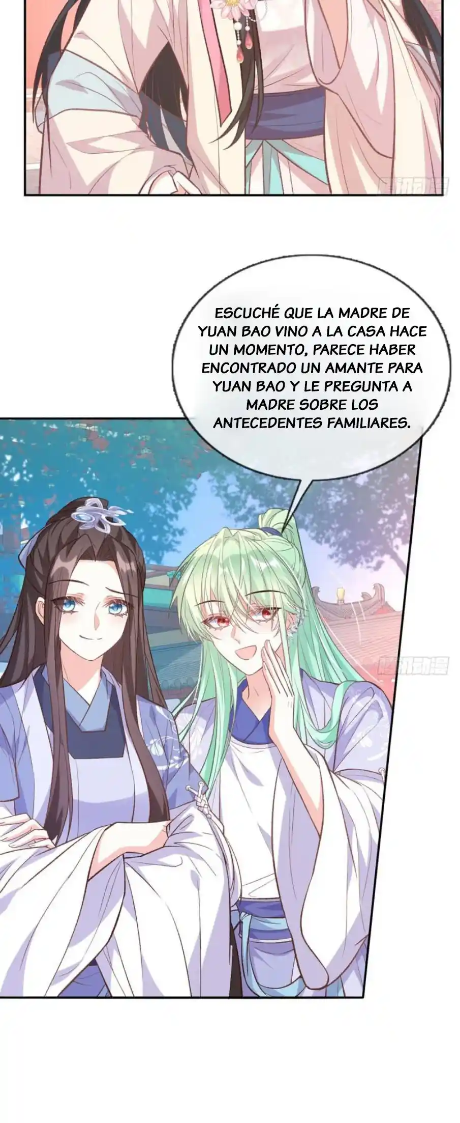 Mi Marido Es Encantador - Capítulo 56 - Página 18 - LectorTMOo