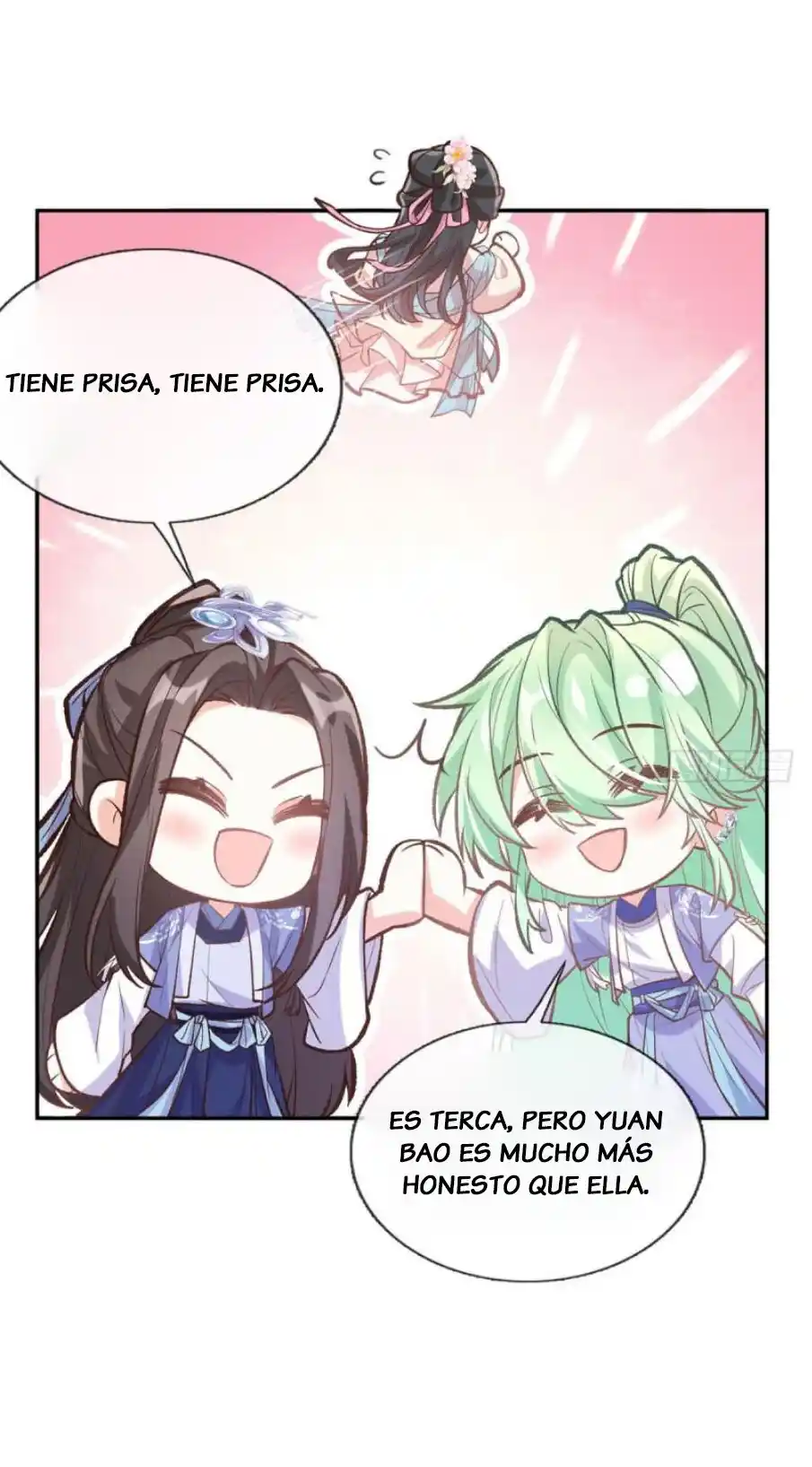 Mi Marido Es Encantador - Capítulo 56 - Página 22 - LectorTMOo