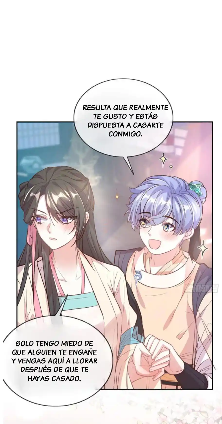 Mi Marido Es Encantador - Capítulo 56 - Página 34 - LectorTMOo