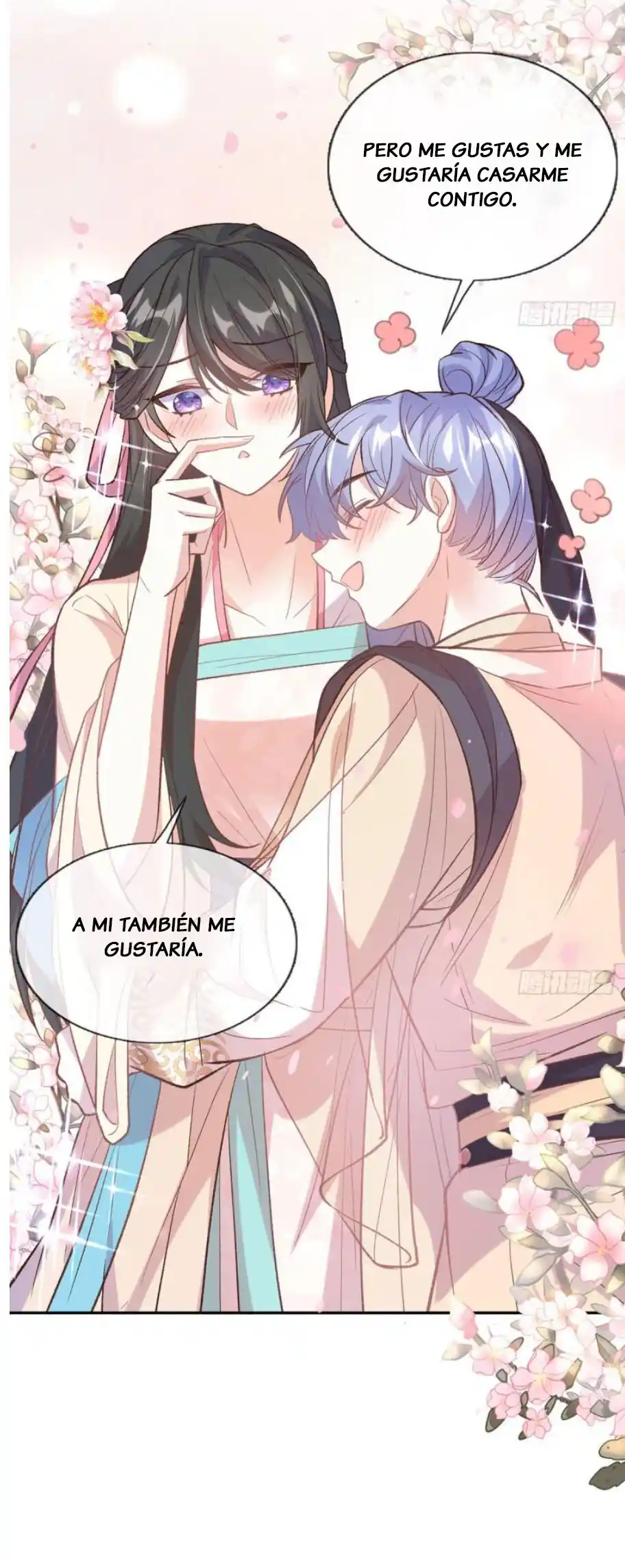 Mi Marido Es Encantador - Capítulo 56 - Página 35 - LectorTMOo