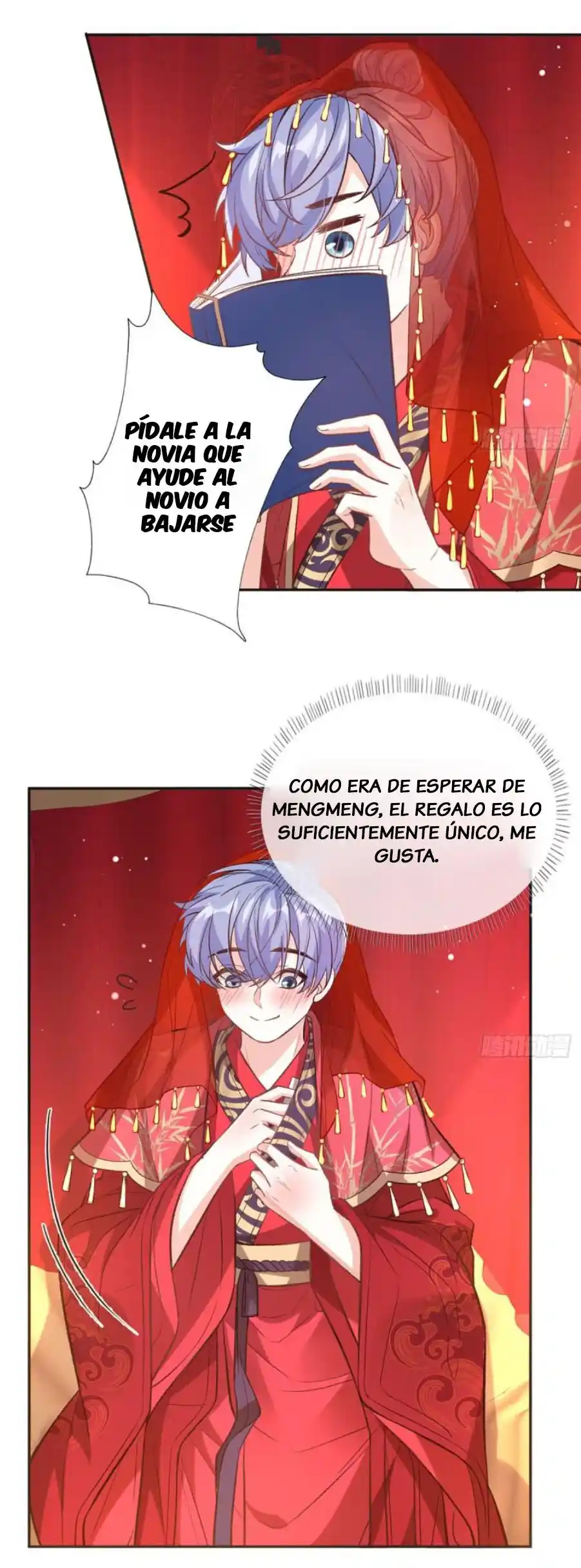 Mi Marido Es Encantador - Capítulo 57 - Página 10 - LectorTMOo