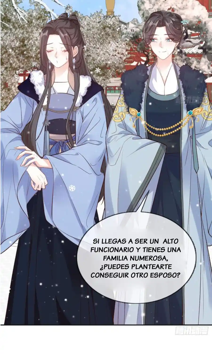 Mi Marido Es Encantador - Capítulo 57 - Página 15 - LectorTMOo
