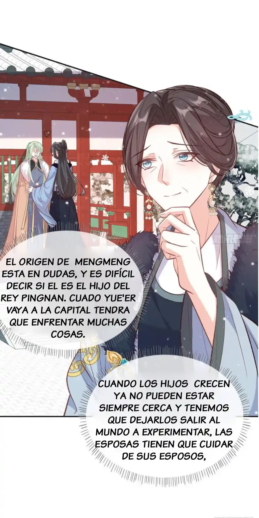 Mi Marido Es Encantador - Capítulo 57 - Página 22 - LectorTMOo