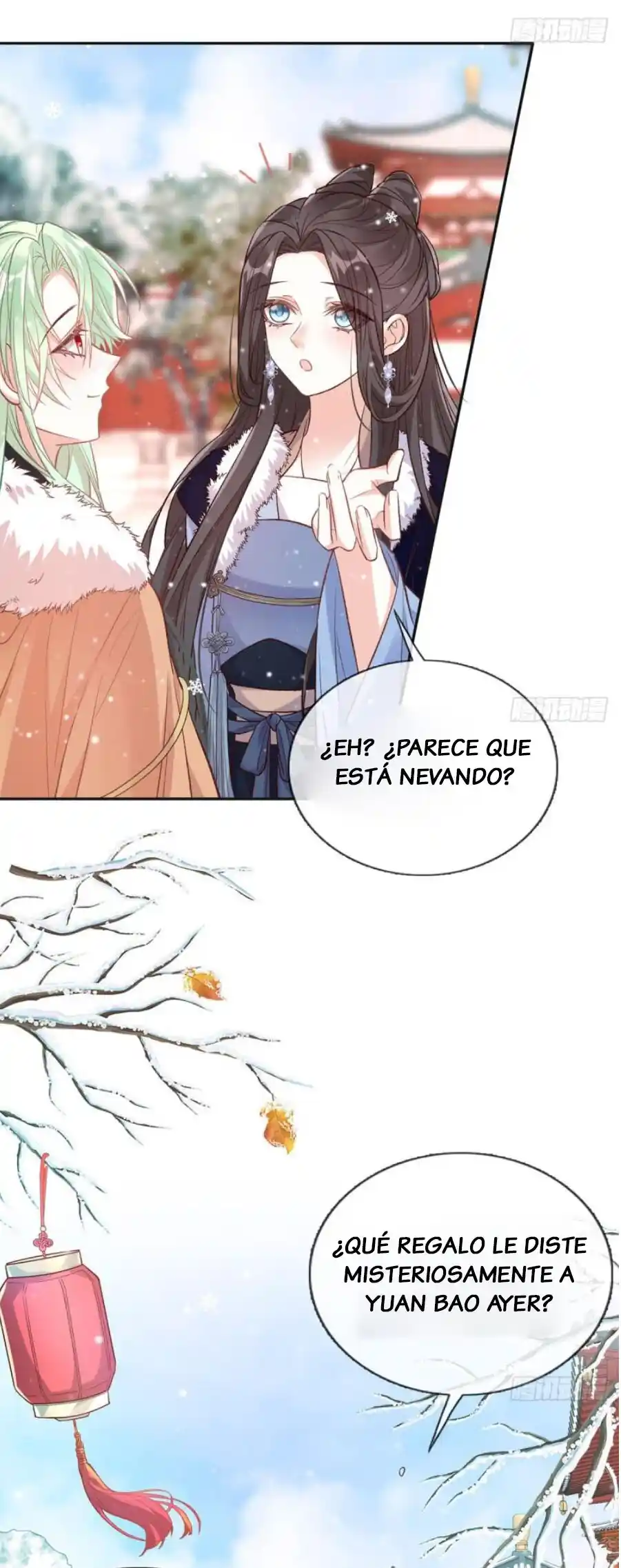 Mi Marido Es Encantador - Capítulo 57 - Página 23 - LectorTMOo
