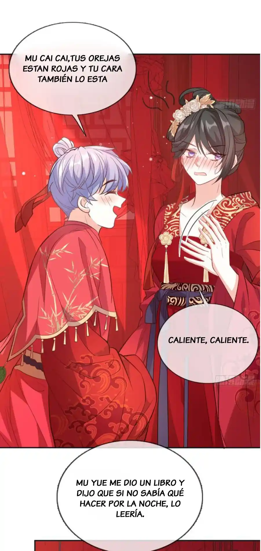 Mi Marido Es Encantador - Capítulo 57 - Página 31 - LectorTMOo