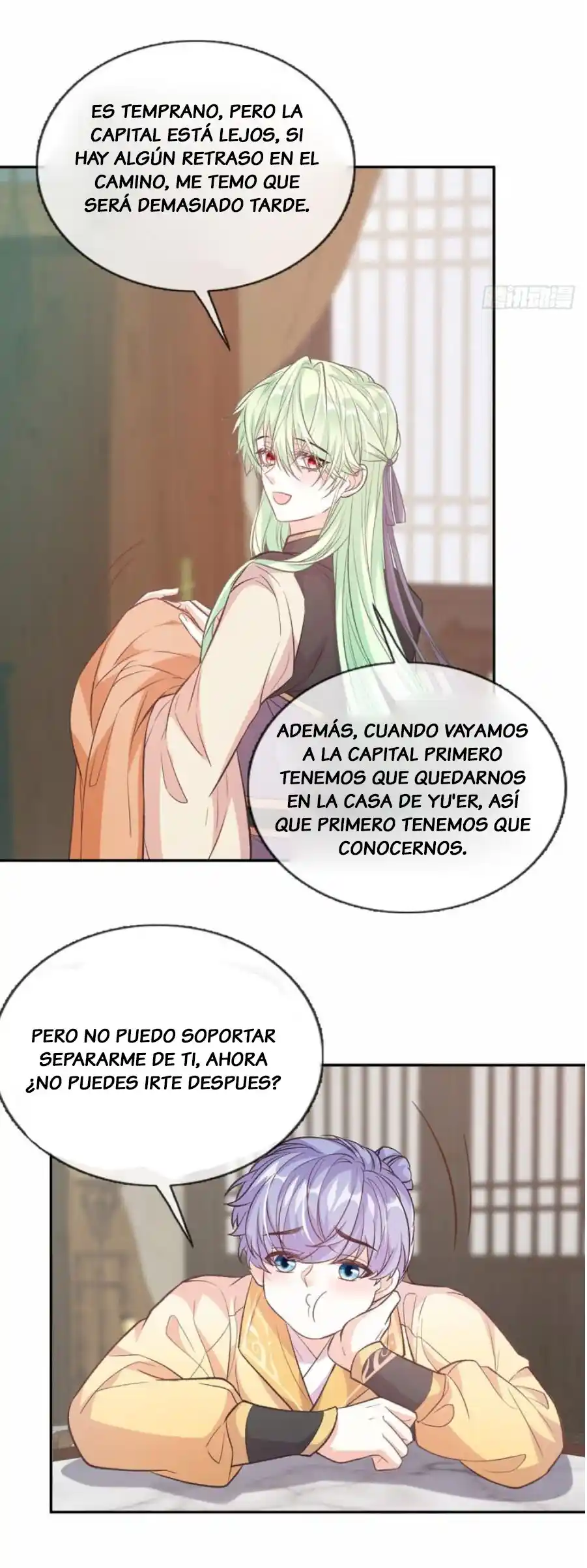 Mi Marido Es Encantador - Capítulo 58 - Página 4 - LectorTMOo