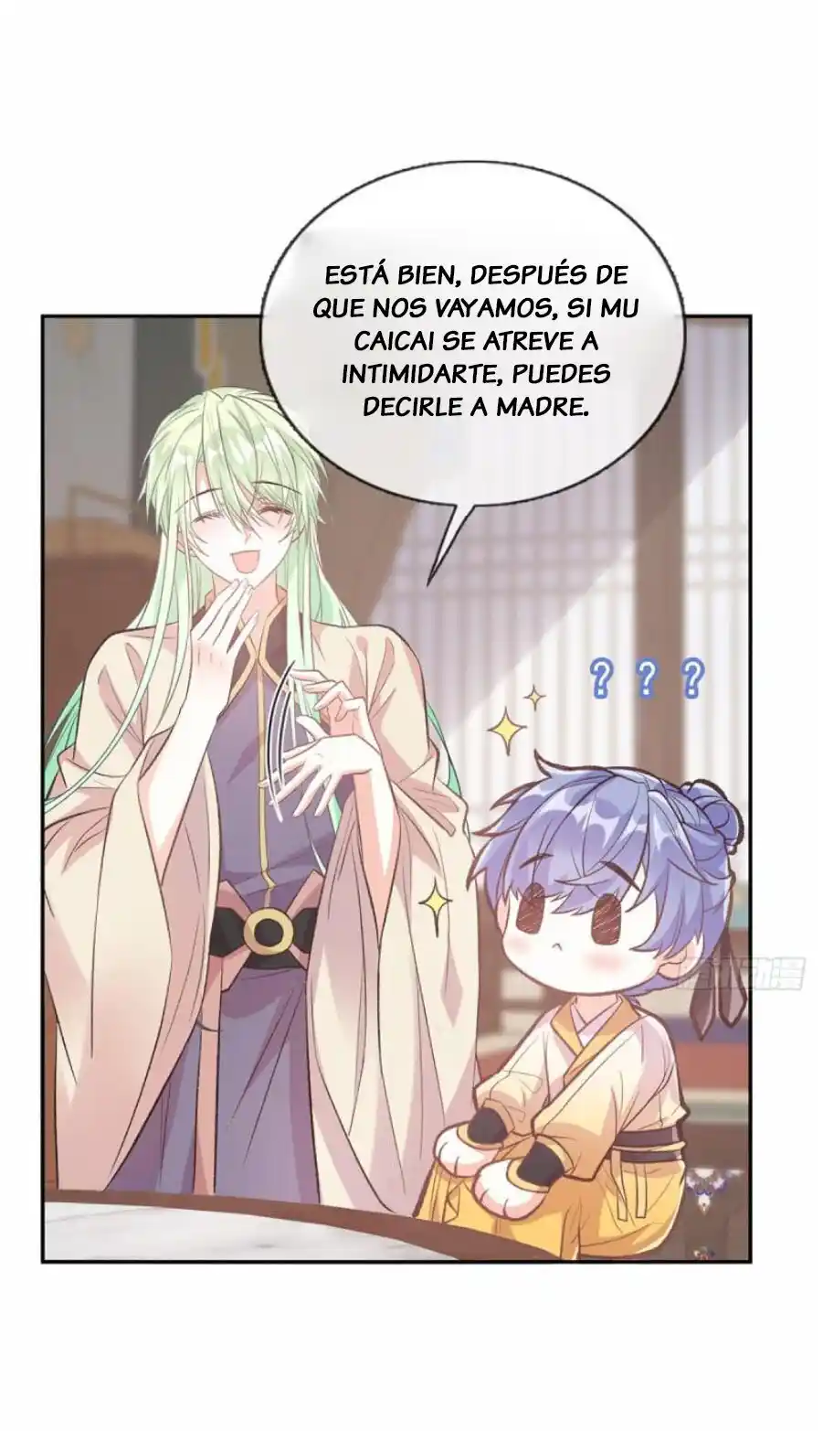 Mi Marido Es Encantador - Capítulo 58 - Página 9 - LectorTMOo