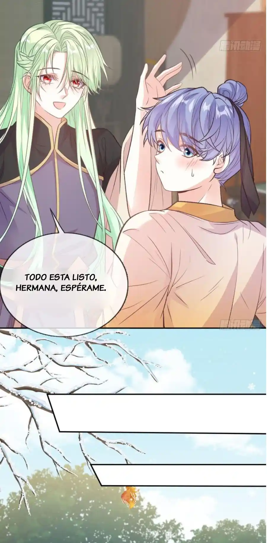 Mi Marido Es Encantador - Capítulo 58 - Página 13 - LectorTMOo