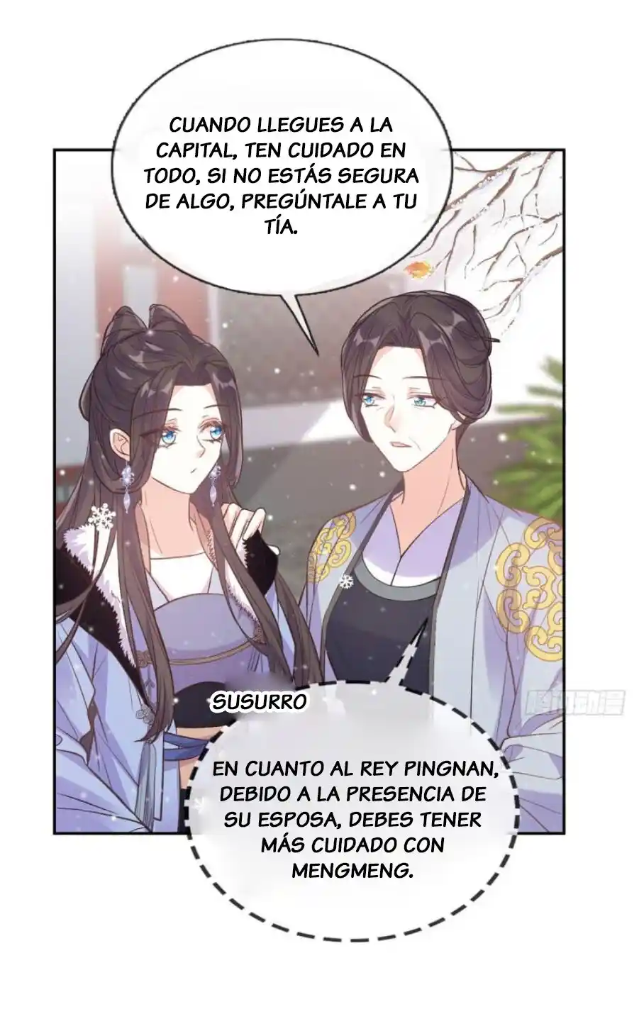 Mi Marido Es Encantador - Capítulo 58 - Página 16 - LectorTMOo