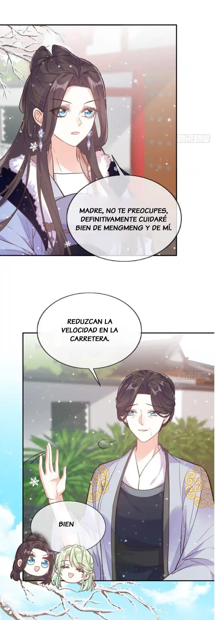 Mi Marido Es Encantador - Capítulo 58 - Página 17 - LectorTMOo