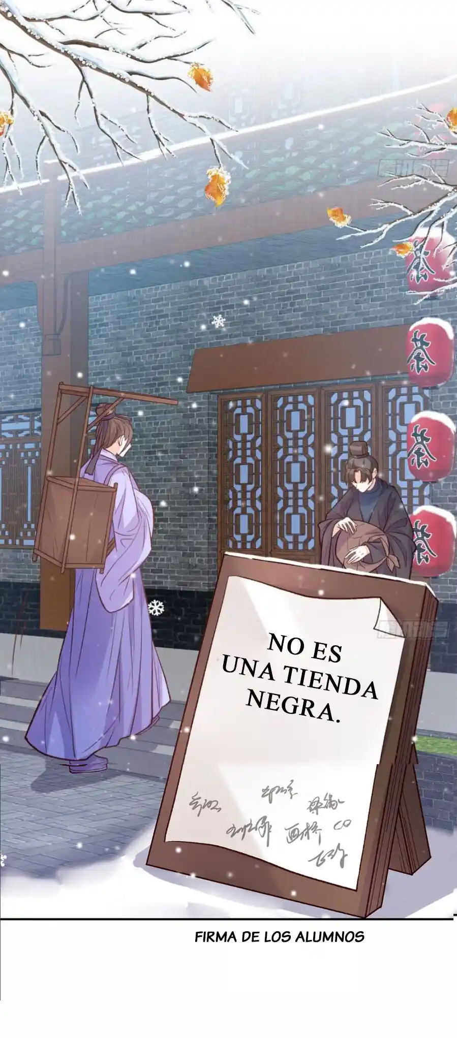 Mi Marido Es Encantador - Capítulo 59 - Página 7 - LectorTMOo