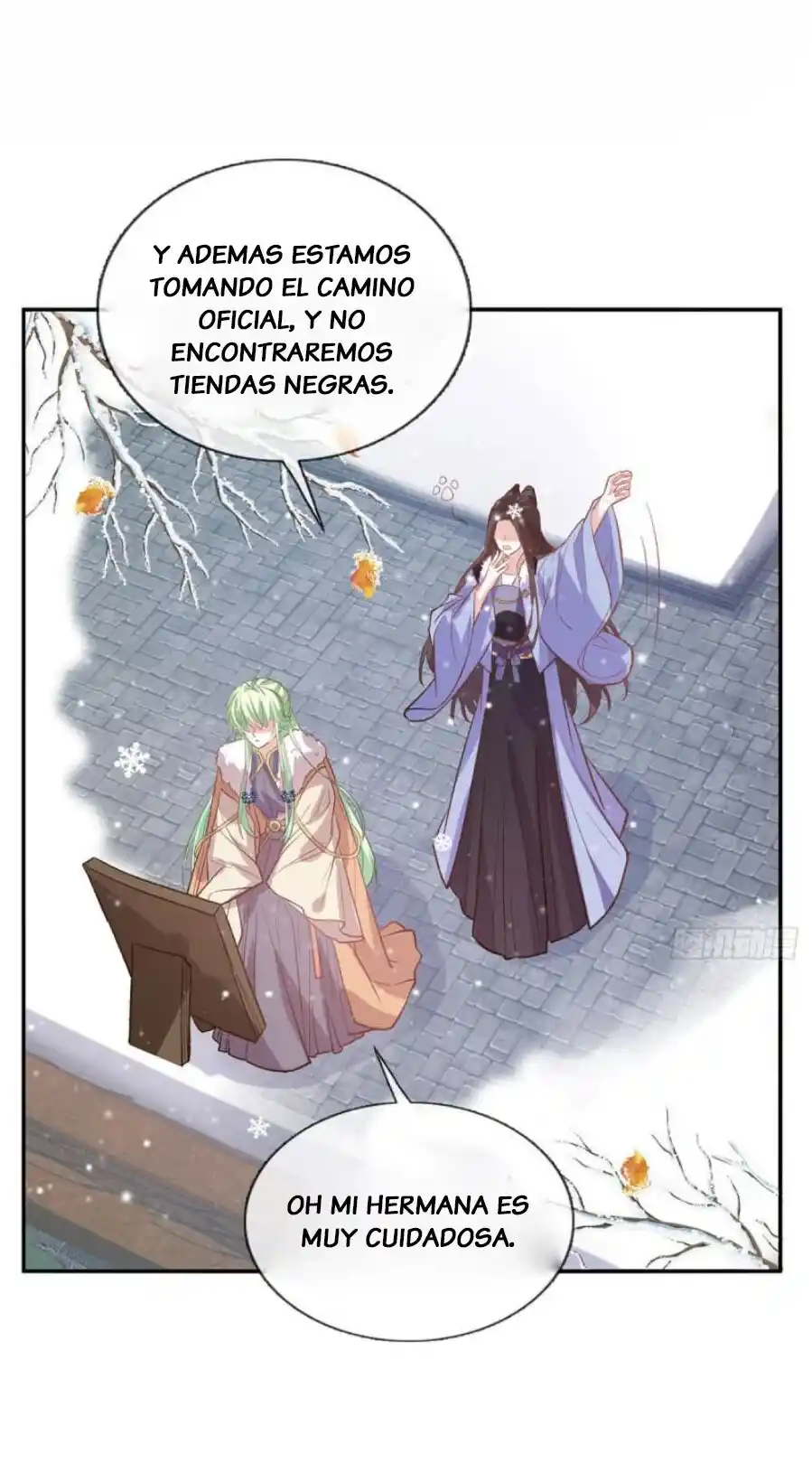 Mi Marido Es Encantador - Capítulo 59 - Página 8 - LectorTMOo
